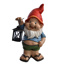 STANDING GNOME 38.5CM RED